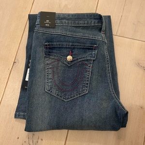 True Religion boot cut jeans